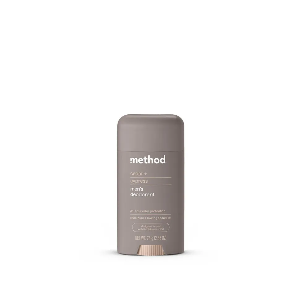 method-deodorant-cedar-cypress-2-65-oz-aluminum-baking-soda-free image 1