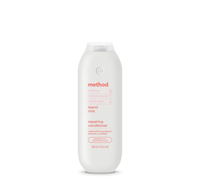 method-repairing-conditioner-island-mist-13-5-fl-oz image 1