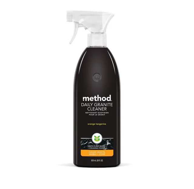 method-daily-granite-cleaner-orange-tangerine-28-fl-oz image 1