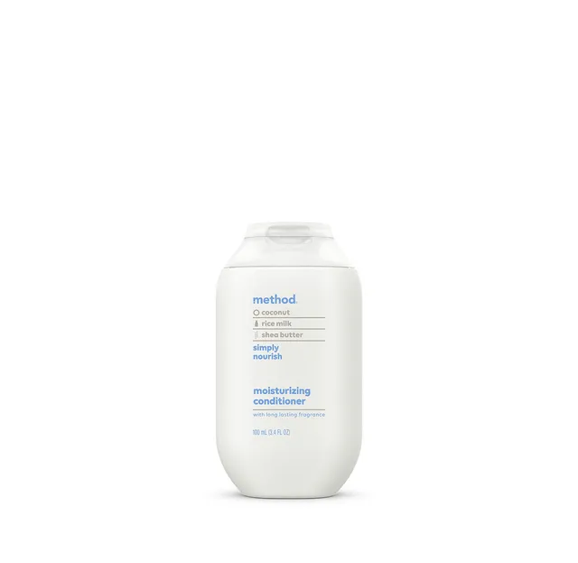 method-simply-nourish-moisturizing-conditioner-3-4-fl-oz-travel-size image 1