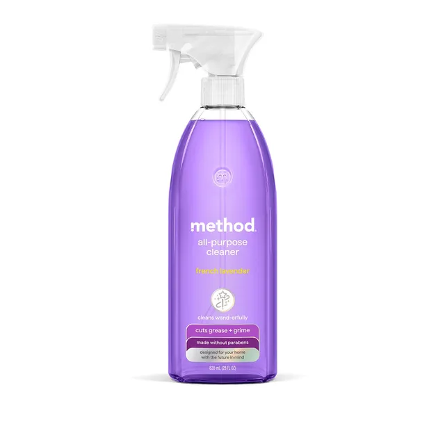 method-all-purpose-cleaner-french-lavender-28-fl-oz-spray image 1