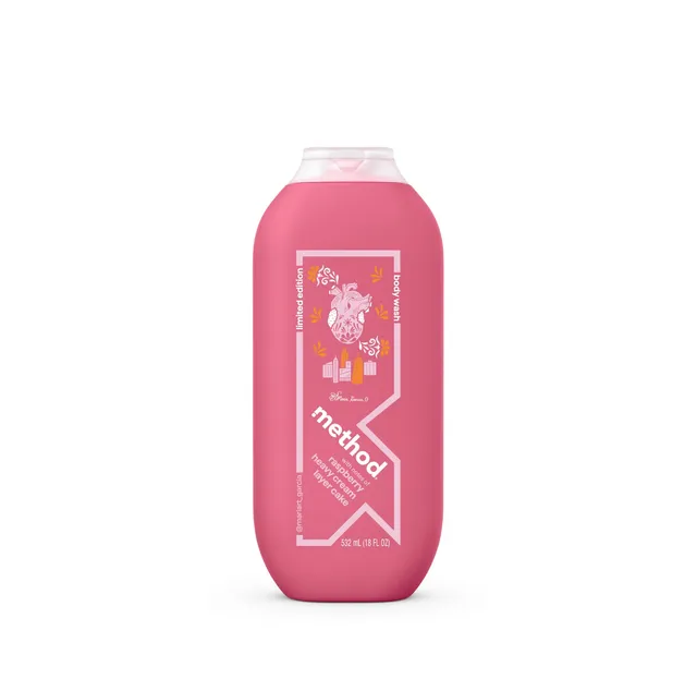 method-limited-edition-artist-collection-body-wash-chicago-18-fl-oz image 1
