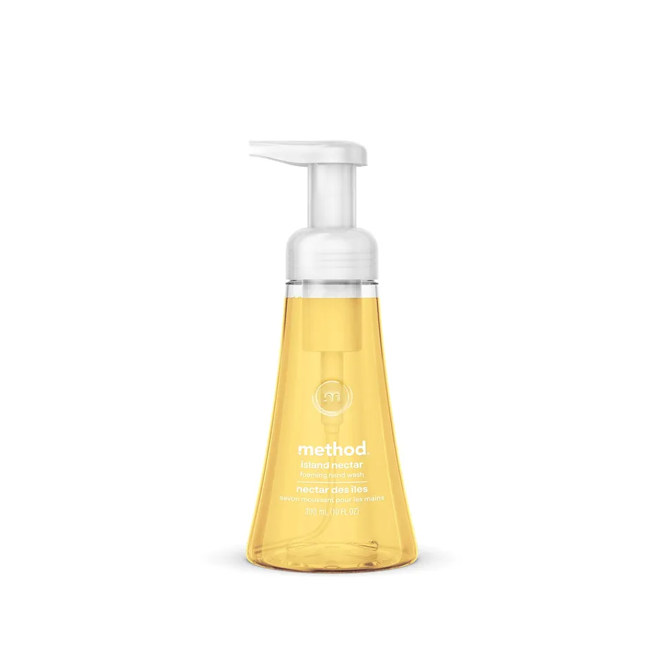 method-foaming-hand-wash-island-nectar-10-fl-oz image 1