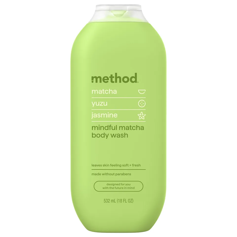method-body-wash-mindful-matcha-18-fl-oz image 1