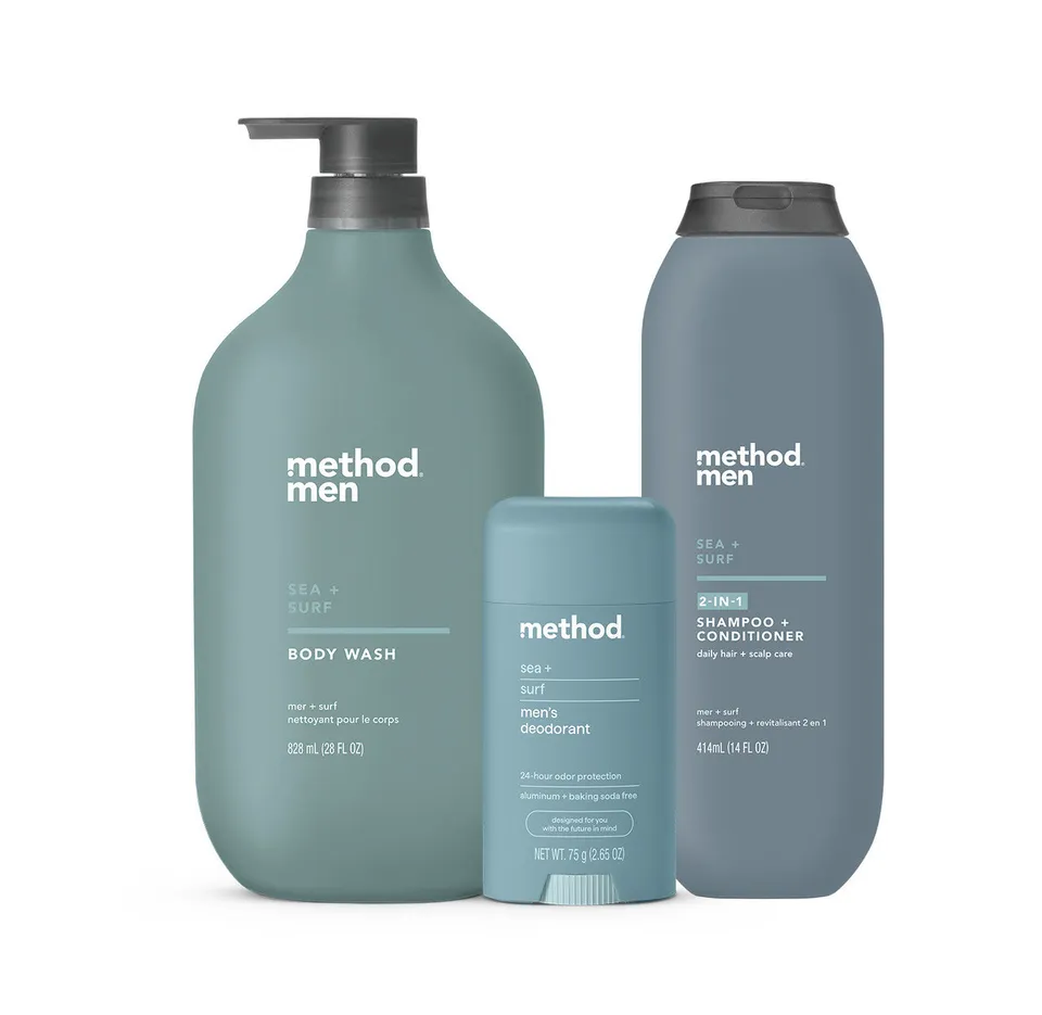 method-men-bundle-sea-surf-body-wash-2-in-1-shampoo-conditioner-deodorant-44-65- image 1