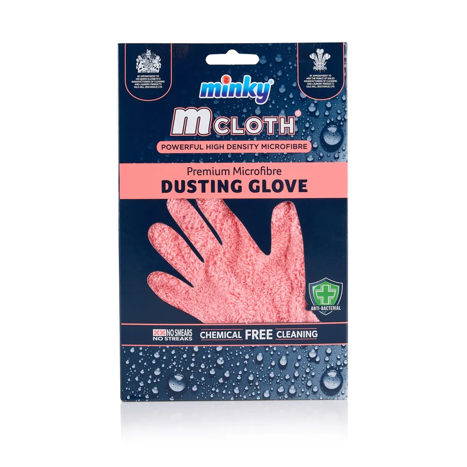 minky-mcloth-dusting-glove image 1