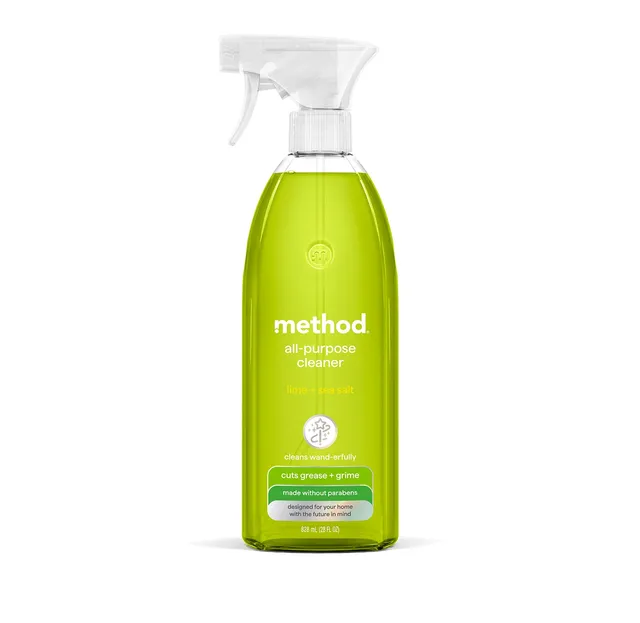 method-all-purpose-cleaner-spray-lime-sea-salt-28-fl-oz image 1