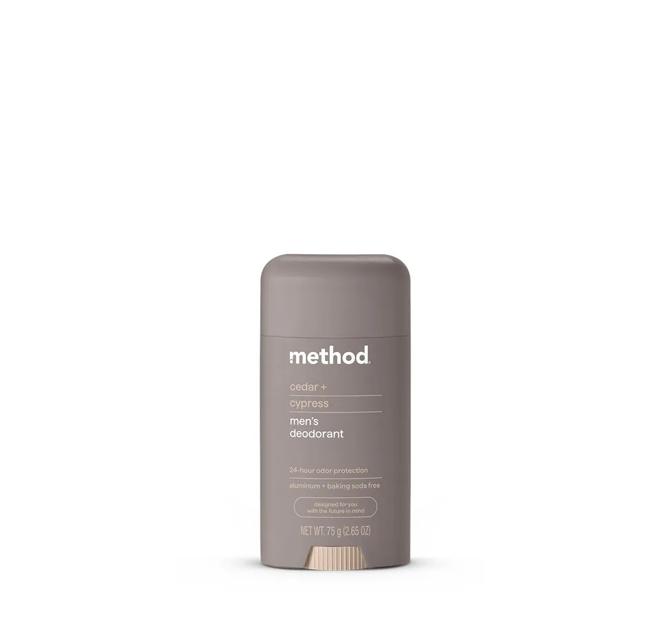method-aluminum-free-deodorant-cedar-cypress-2-65-oz-12-hour-odor-protection-sop image 1