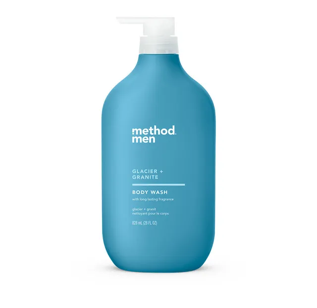 method-body-wash-glacier-granite-28-fl-oz image 1