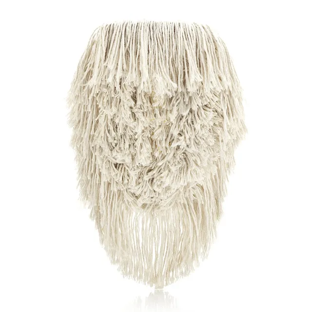 fuller-brush-dry-cotton-mop-replacement-head-with-frame-16-x-12-100-cotton-dusti image 1