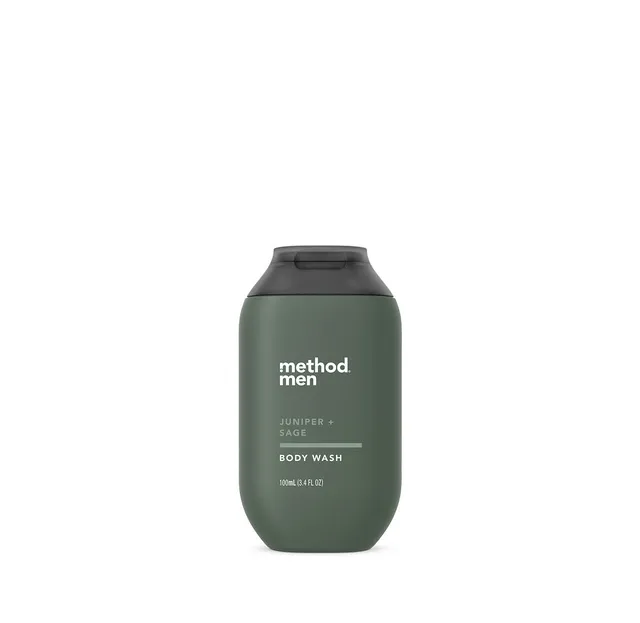 method-men-body-wash-juniper-sage-travel-size-3-4-fl-oz image 1