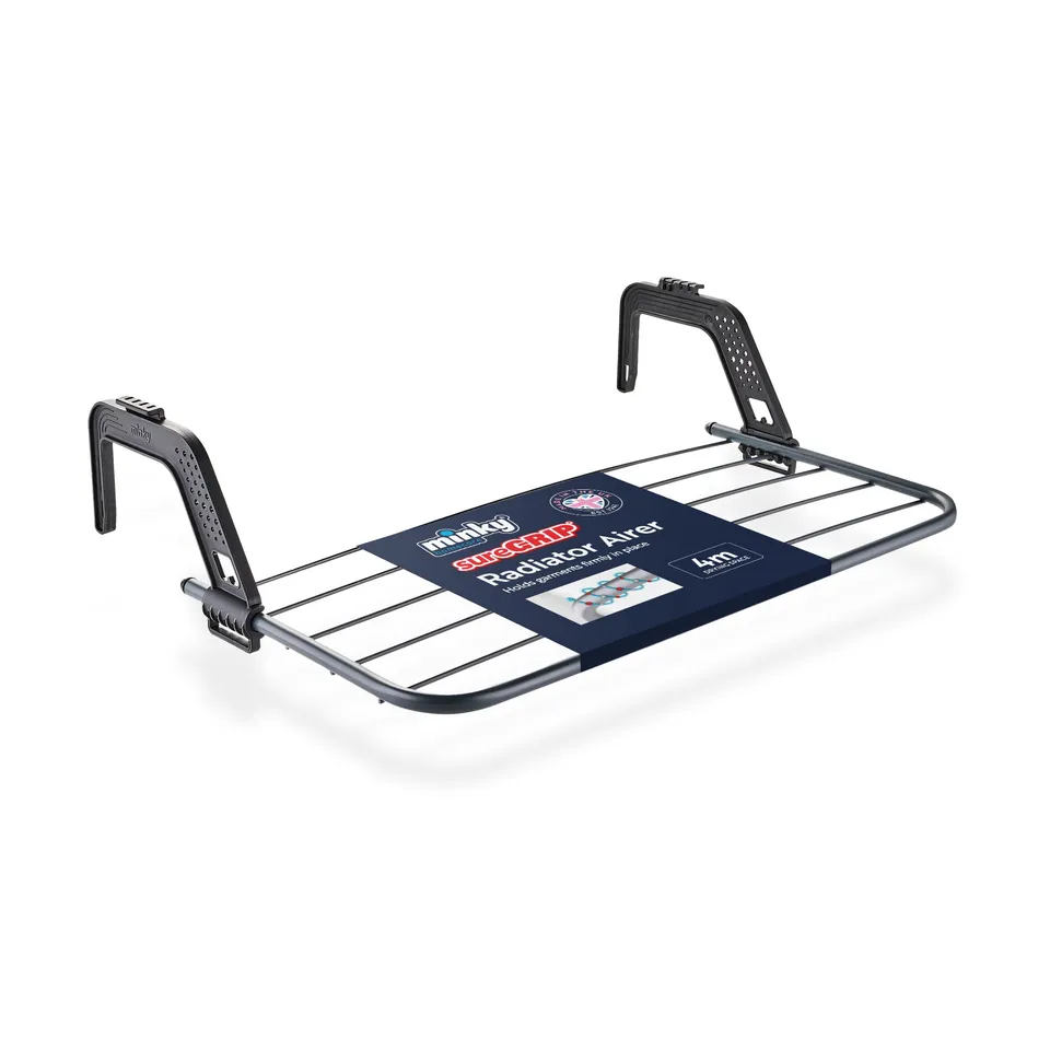 minky-suregrip-radiator-airer image 1