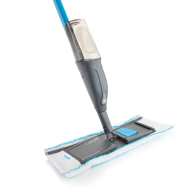 minky-4-in-1-action-spray-mop-triple-action-pad-squeeze-trigger-no-bucket-needed image 1