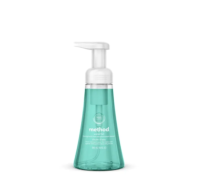 method-foaming-hand-wash-waterfall-10-fl-oz image 1