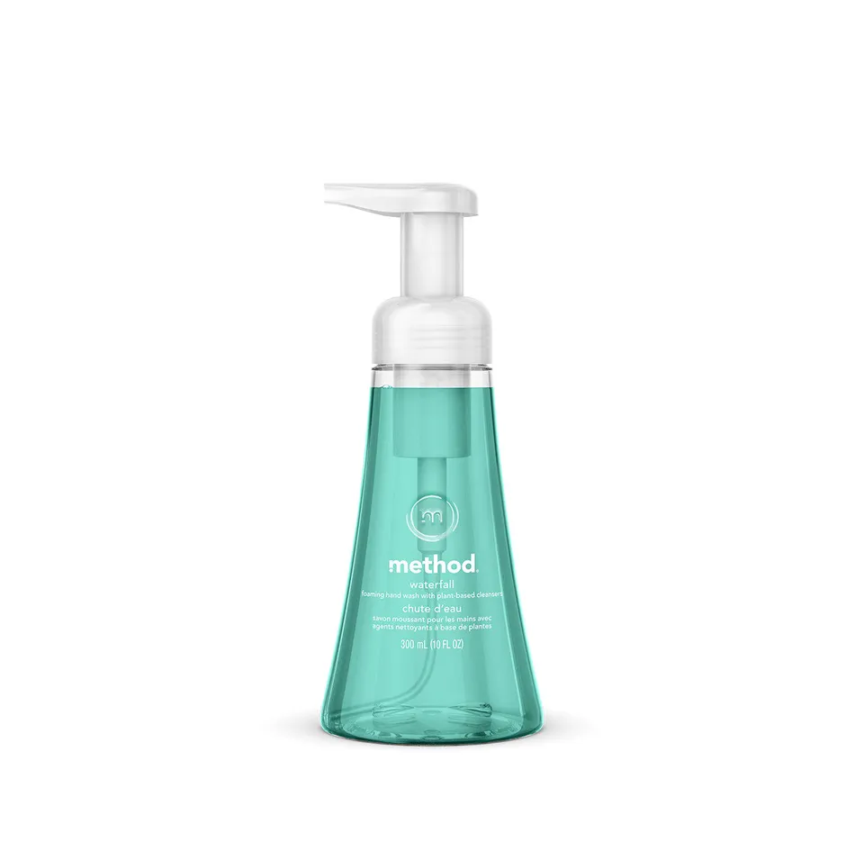 method-foaming-hand-wash-waterfall-10-fl-oz image 1