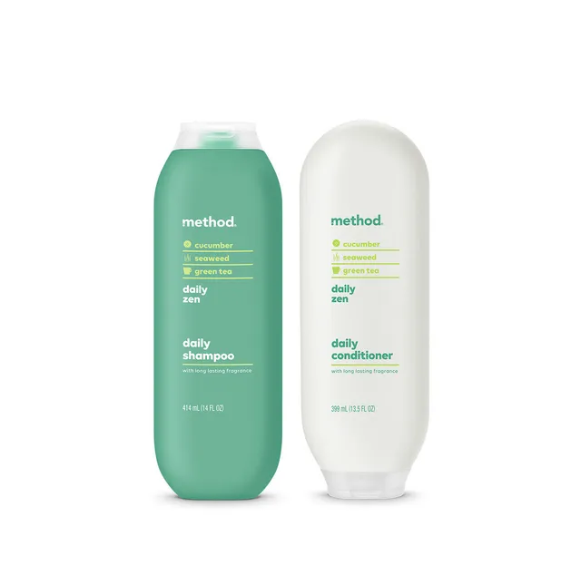 method-everyday-shampoo-conditioner-bundle-daily-zen-27-5-fl-oz image 1