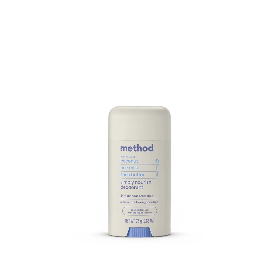 method-aluminum-free-deodorant-simply-nourish-2-65-oz image 1
