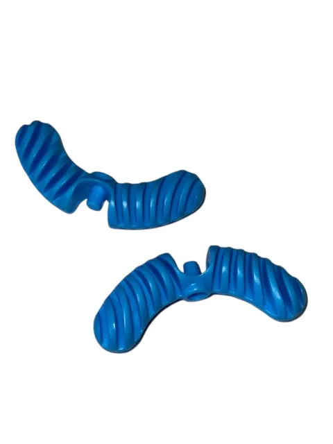 minky-overbath-airer-foot-2-pack-replacement-rubber-feet image 1