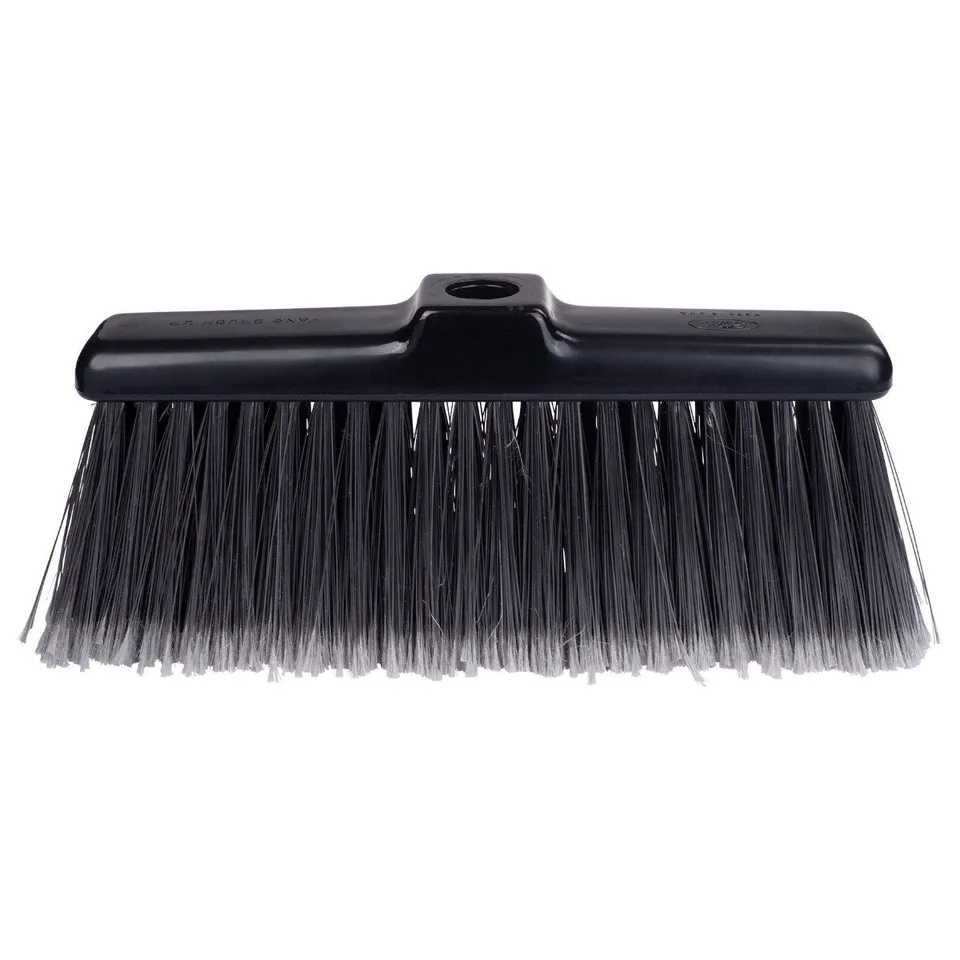 fuller-brush-kitchen-broom-head-lightweight-compact-floor-sweeper image 1