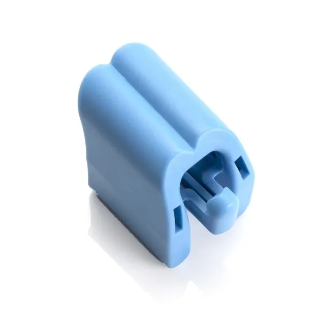 minky-rotary-airer-arm-end-cap-replacement-for-45m-50m-rotary-airers-blue image 1