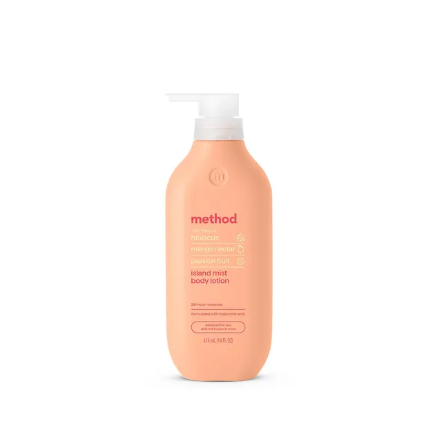 method-body-lotion-island-mist-14-fl-oz image 1