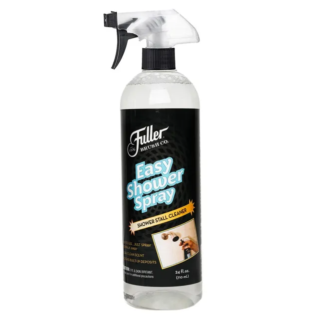 fuller-brush-easy-shower-spray-24-oz-no-rinse-daily-cleaner-with-sprayer image 1