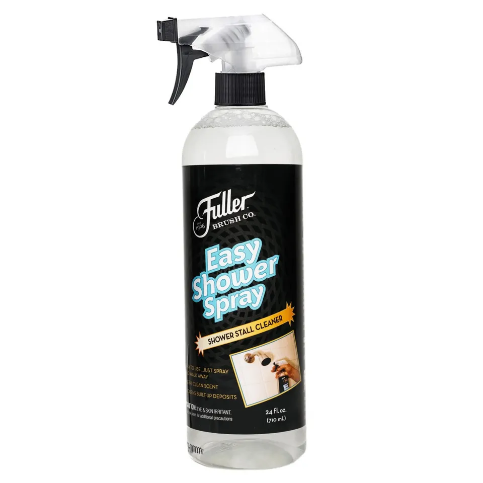 fuller-brush-easy-shower-spray-24-oz-no-rinse-daily-cleaner-with-sprayer image 1