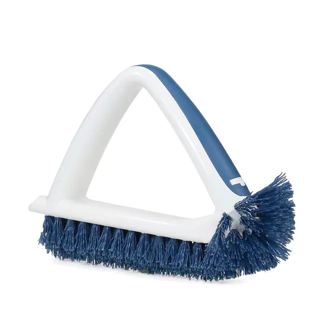 unger-2-in-1-grout-and-corner-scrubber-brush-tool image 1