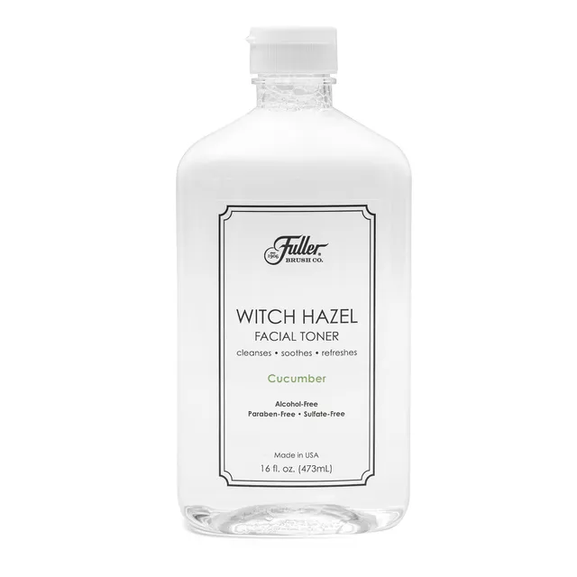 fuller-brush-witch-hazel-facial-toner-with-cucumber-16-fl-oz-alcohol-free image 1