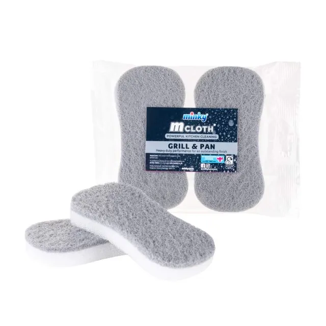 minky-mcloth-grill-and-pan-scourer image 1