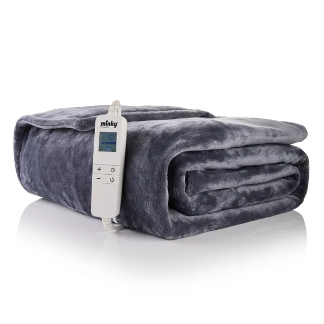 minky-luxury-heated-throw-medium-10-heat-settings-10-hour-timer image 1