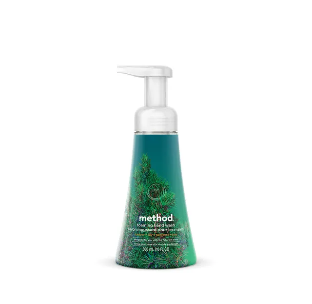 method-foaming-hand-wash-juniper-joy-10-fl-oz image 1