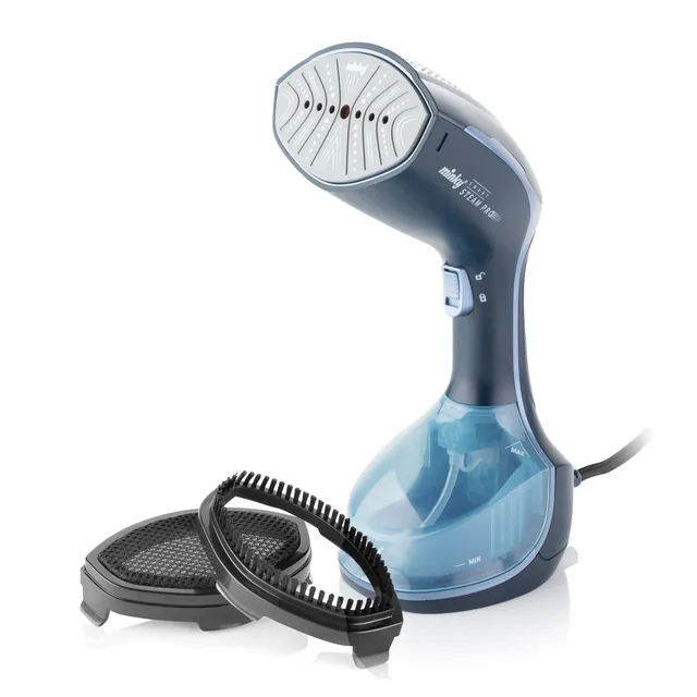 minky-handheld-garment-steamer-10-minute-continuous-steam image 1
