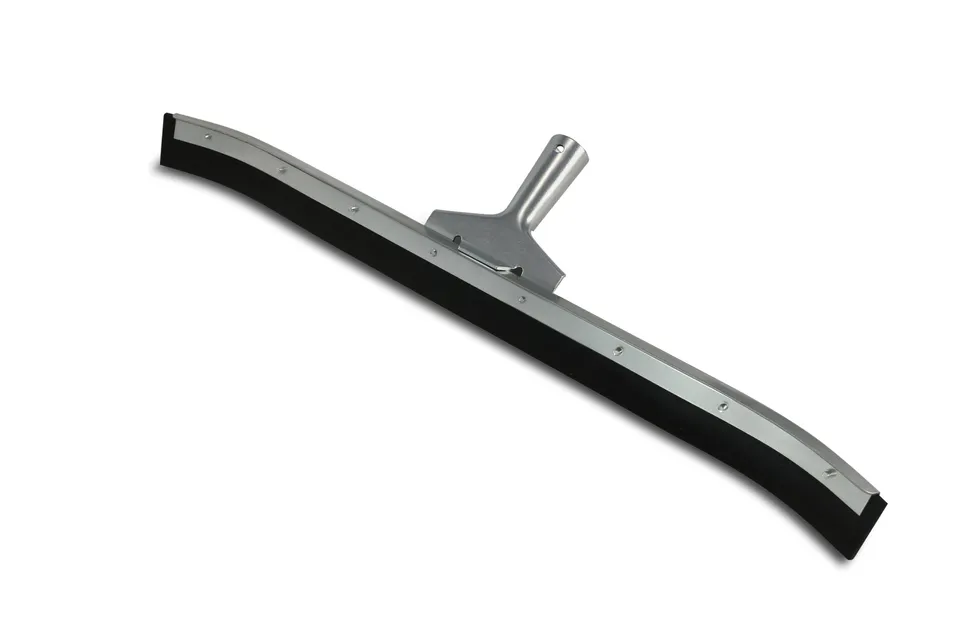 unger-professional-aquadozer-smooth-surface-curved-floor-squeegee-24-with-maxwav image 1