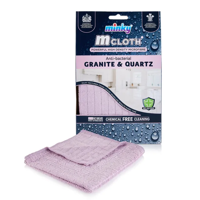 minky-mcloth-granite-and-quartz-cloth image 1