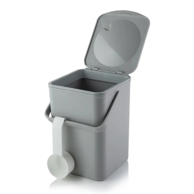 minky-6l-caddy-with-scoop-storage-and-dispensing image 1
