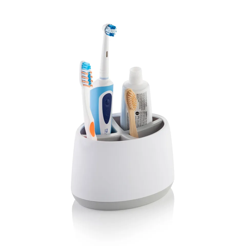 minky-bathroom-caddy-with-4-compartments image 1