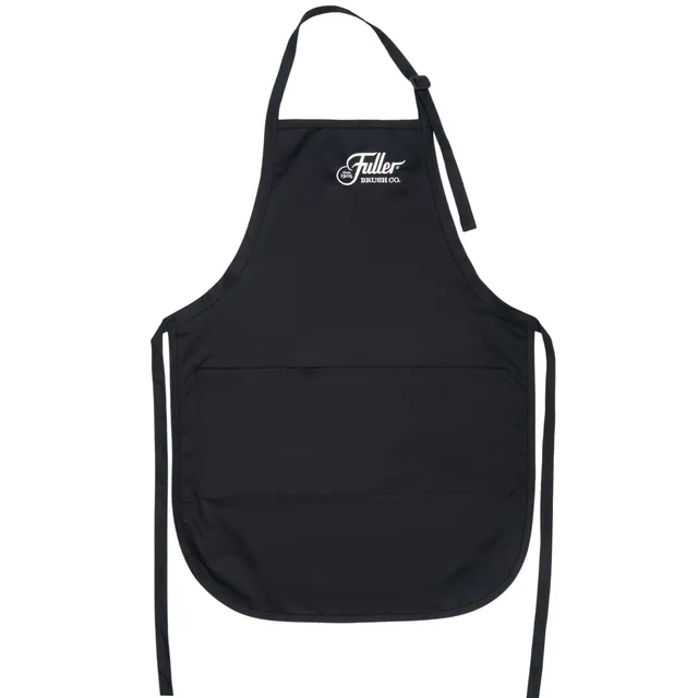 fuller-brush-kitchen-apron-with-fb-logo-classic-adjustable-apron image 1