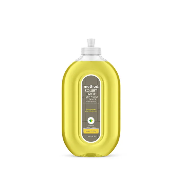 method-squirt-mop-hard-floor-cleaner-lemon-ginger-25-fl-oz image 1