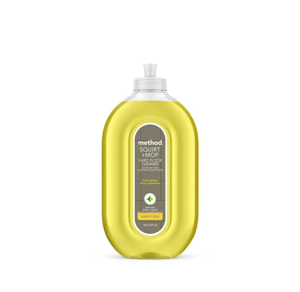 method-squirt-mop-hard-floor-cleaner-lemon-ginger-25-fl-oz image 1