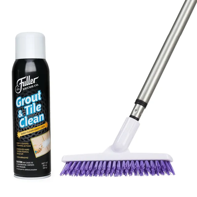 fuller-brush-grout-tile-clean-grout-brush image 1