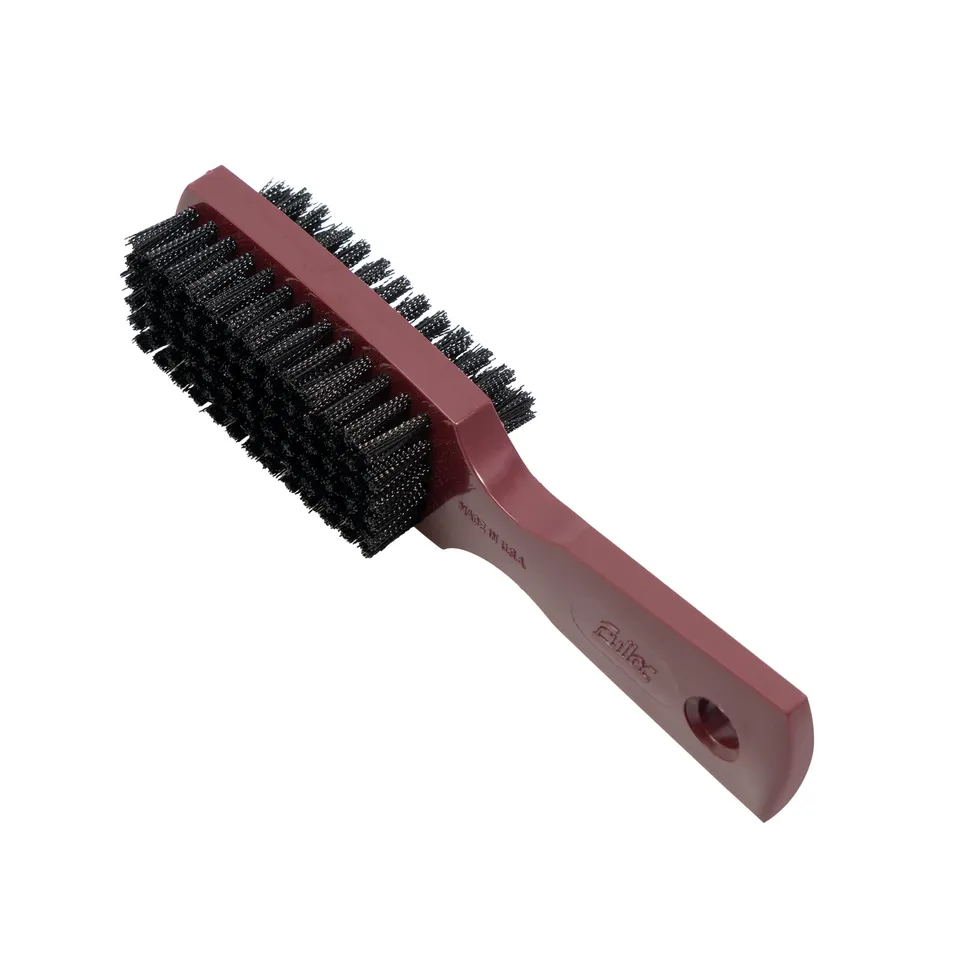 fuller-brush-mulberry-double-sided-hand-nail-brush-6-inches image 1