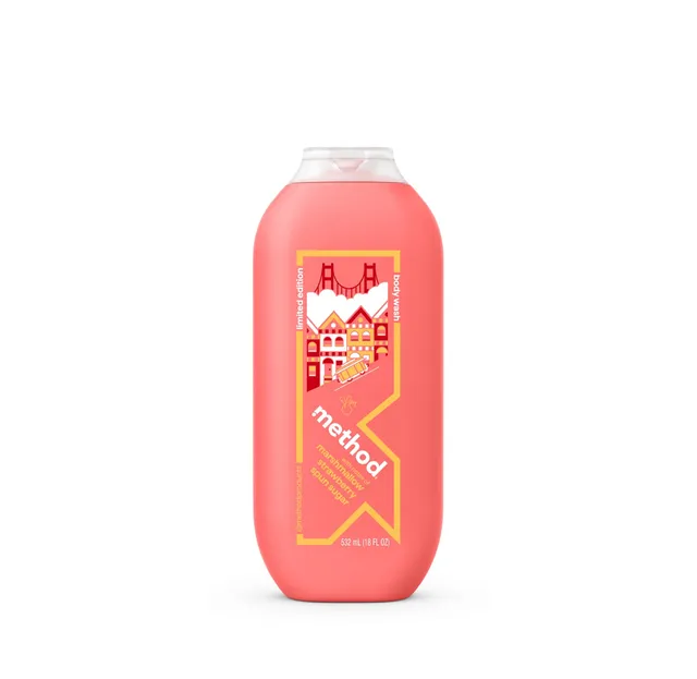 method-limited-edition-body-wash-artist-collection-san-francisco-18-fl-oz image 1