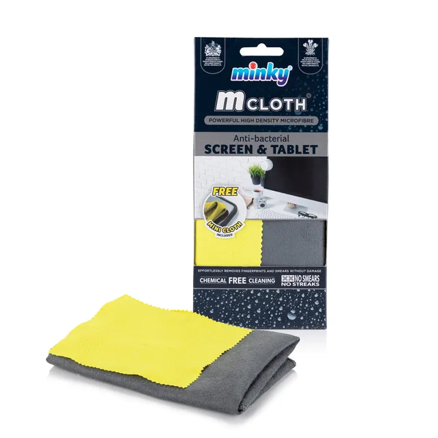 minky-mcloth-anti-bacterial-screen-tablet-cloth image 1
