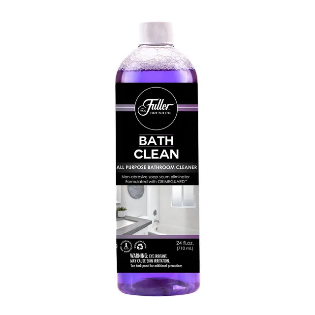 fuller-brush-bath-clean-refill-bottle-dissolves-soap-scum-hard-water-stains-24-o image 1