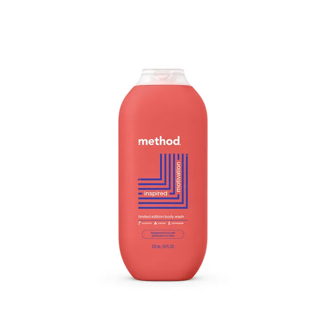 method-body-wash-inspired-motivation-18-fl-oz image 1