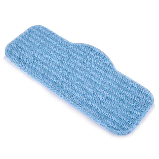 minky-opti-clean-steam-cleaner-mop-pad-replacement-100-microfibre image 1