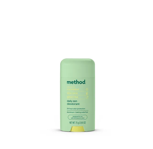 method-deodorant-daily-zen-2-65-oz image 1