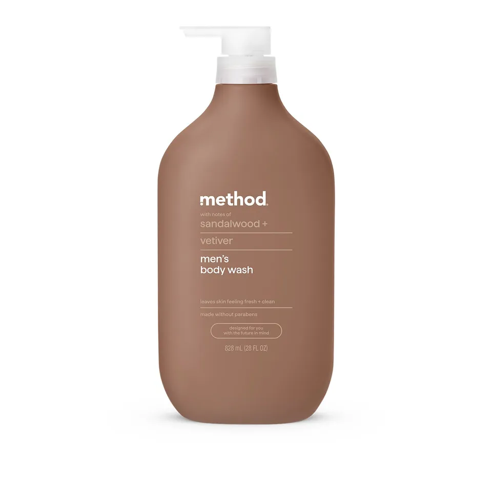 method-body-wash-sandalwood-vetiver-28-fl-oz image 1
