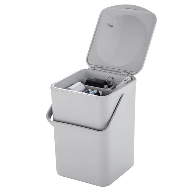 minky-6l-caddy-with-organiser-tray-storage-solution image 1